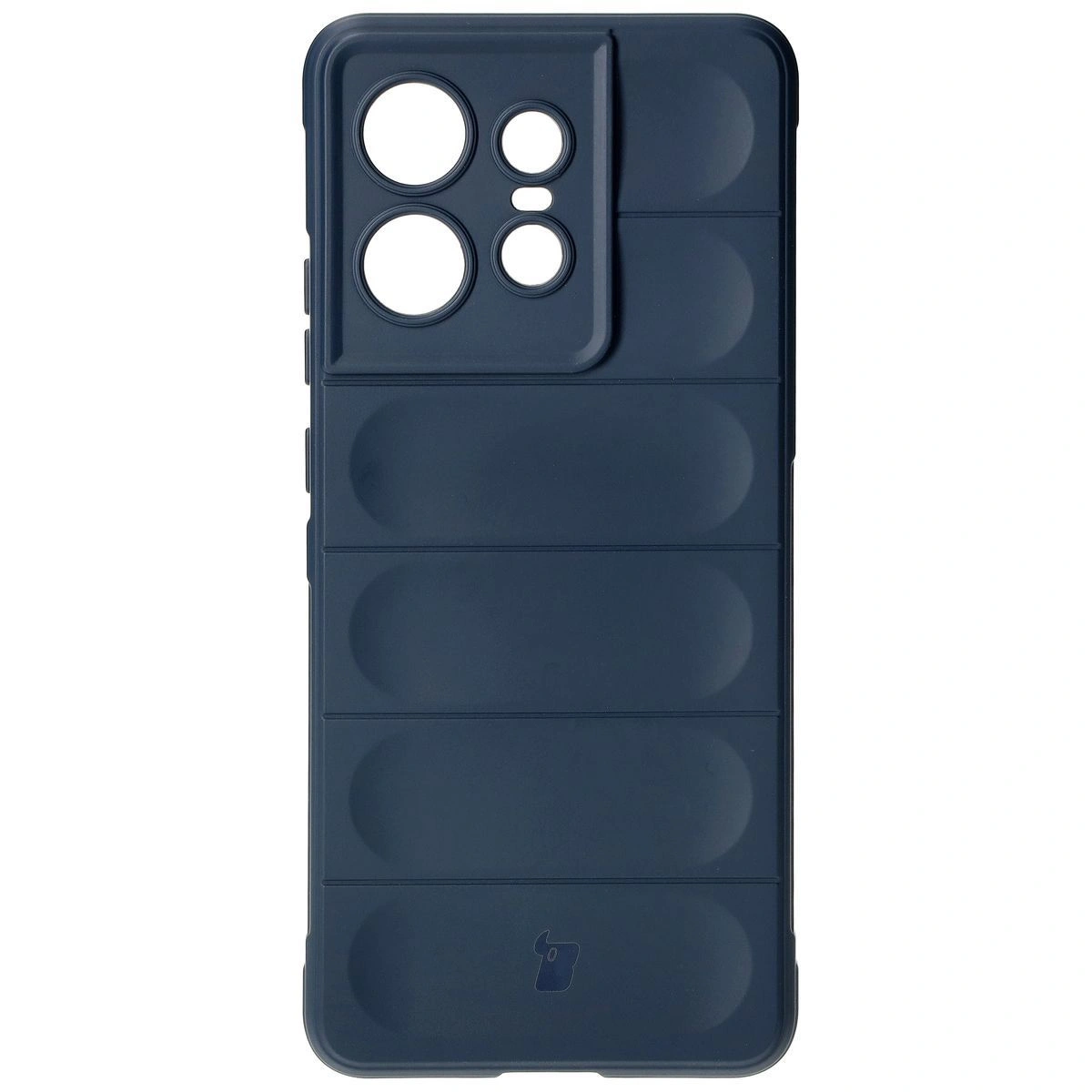 Bizon Case Tur Motorola Edge 50 Pro navy blue