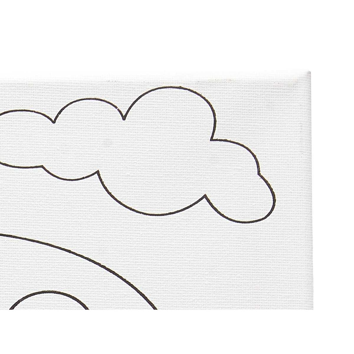 Canvas Pincello 29100262 Wood Cloth 8 Units