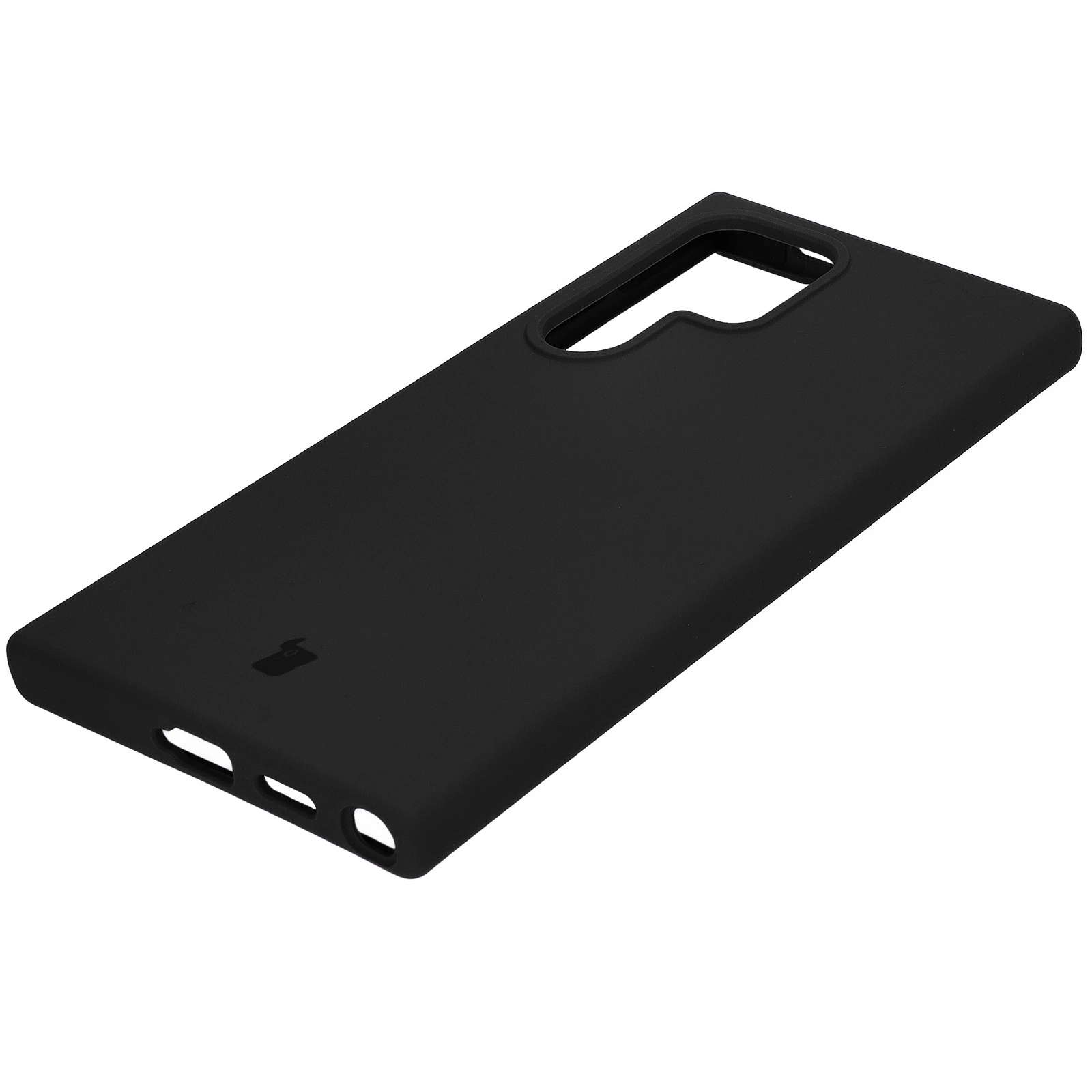Bizon Soft Case Samsung Galaxy S24 Ultra black