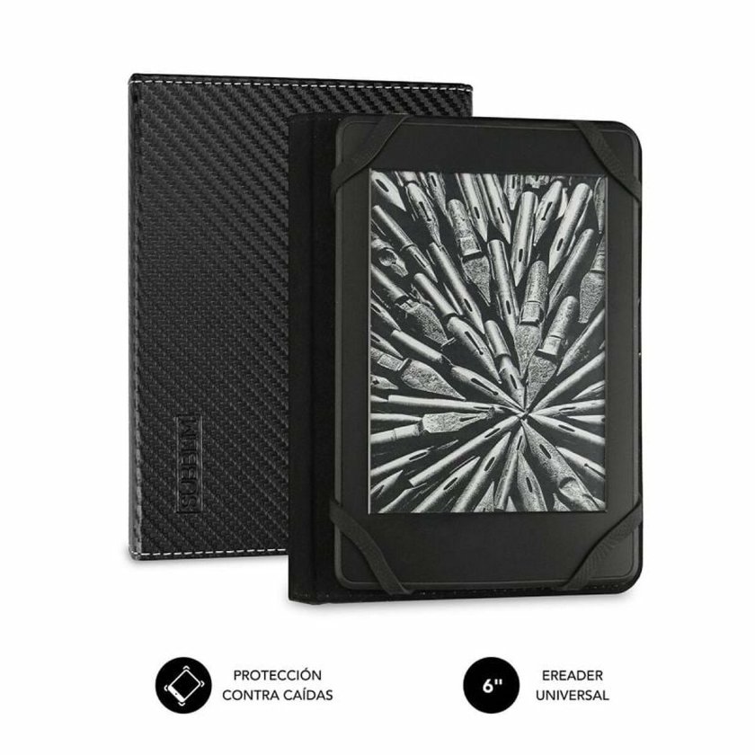 EBook Case Subblim SUBCUE-1EC001 Black EBook Case Subblim SUBCUE-1EC001 Black