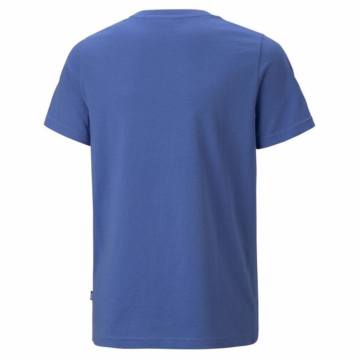 Children’s Short Sleeve T-Shirt Puma Essentials+ Street Art Grap Blue Children’s Short Sleeve T-Shirt Puma Essentials+ Street Art Grap Blue