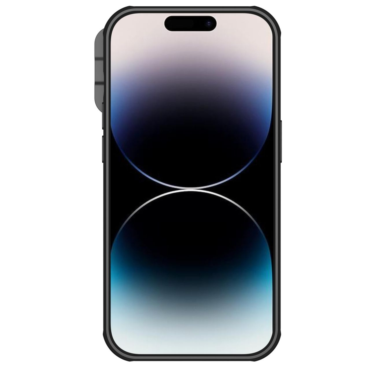 Nillkin CamShield Pro Magnetic MagSafe Case Apple iPhone 14 Pro black