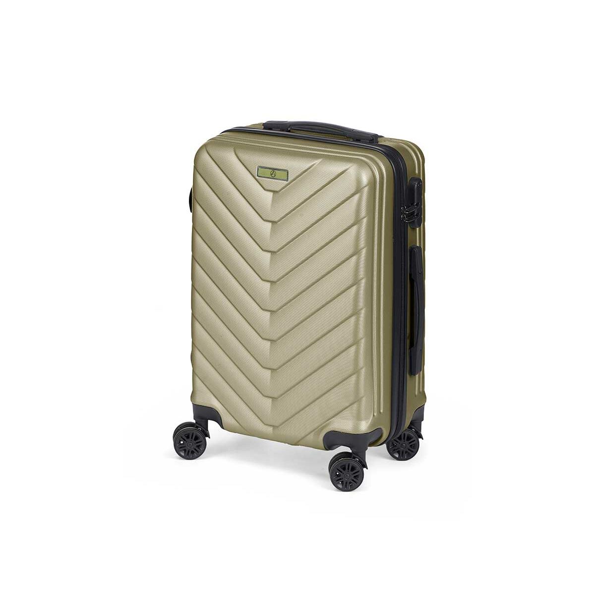 Cabin suitcase Green 38 x 57 x 23 cm