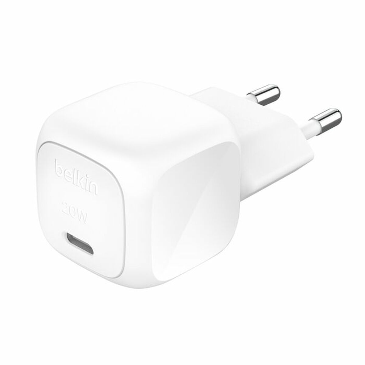 Wall Charger Belkin WCA009KQWH White 20 W