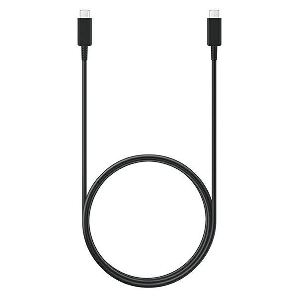 Samsung EP-DX510JB USB-C - USB-C Cable 5A 1.8m black