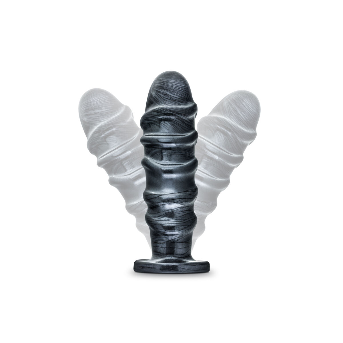 Dildo Blush JET ANNIHILATOR Black