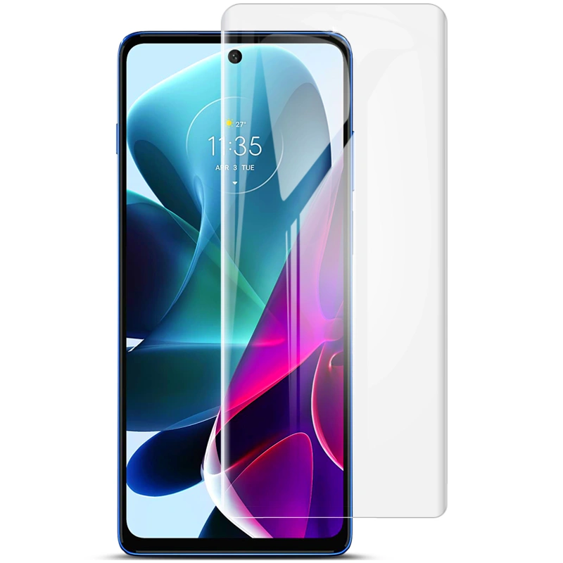 Bizon Glass Hydrogel Moto G52 / G82 [2 PACK]