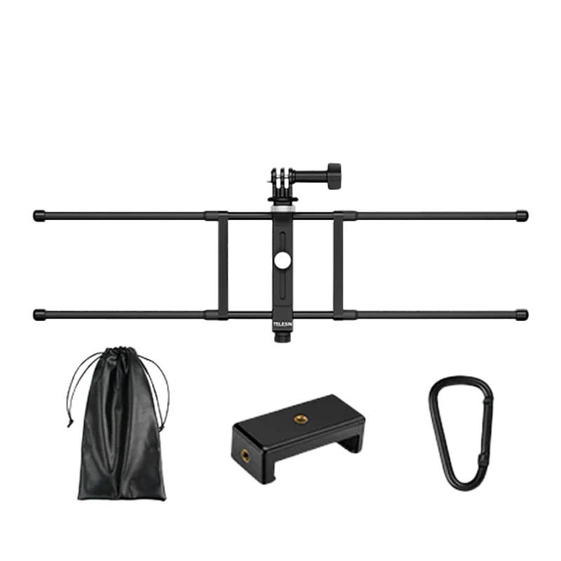 TELESIN TE-FM-001 universal fence mount black