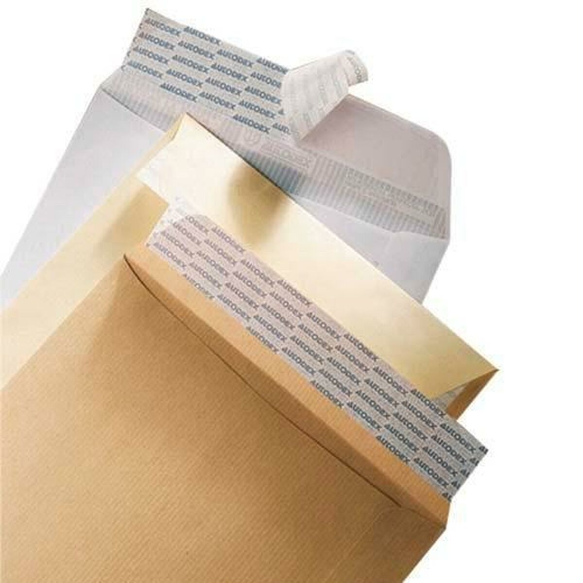 Envelope Sam SB/C4 250 uds 22,9 x 32,4 cm