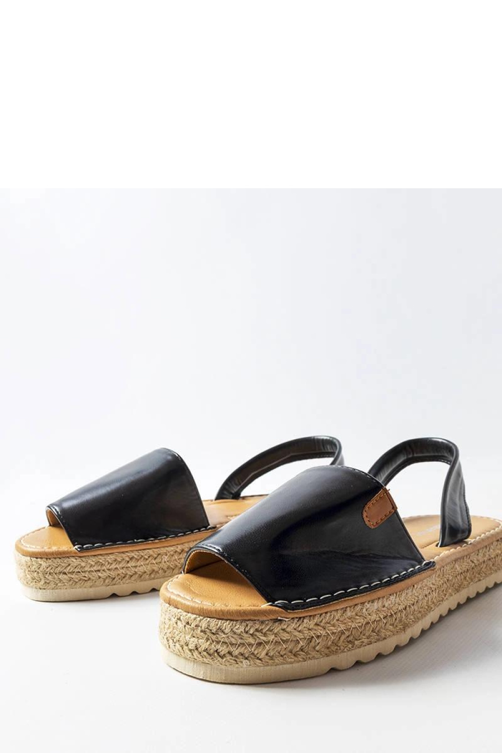  Espadrille model 207804 Solea  black