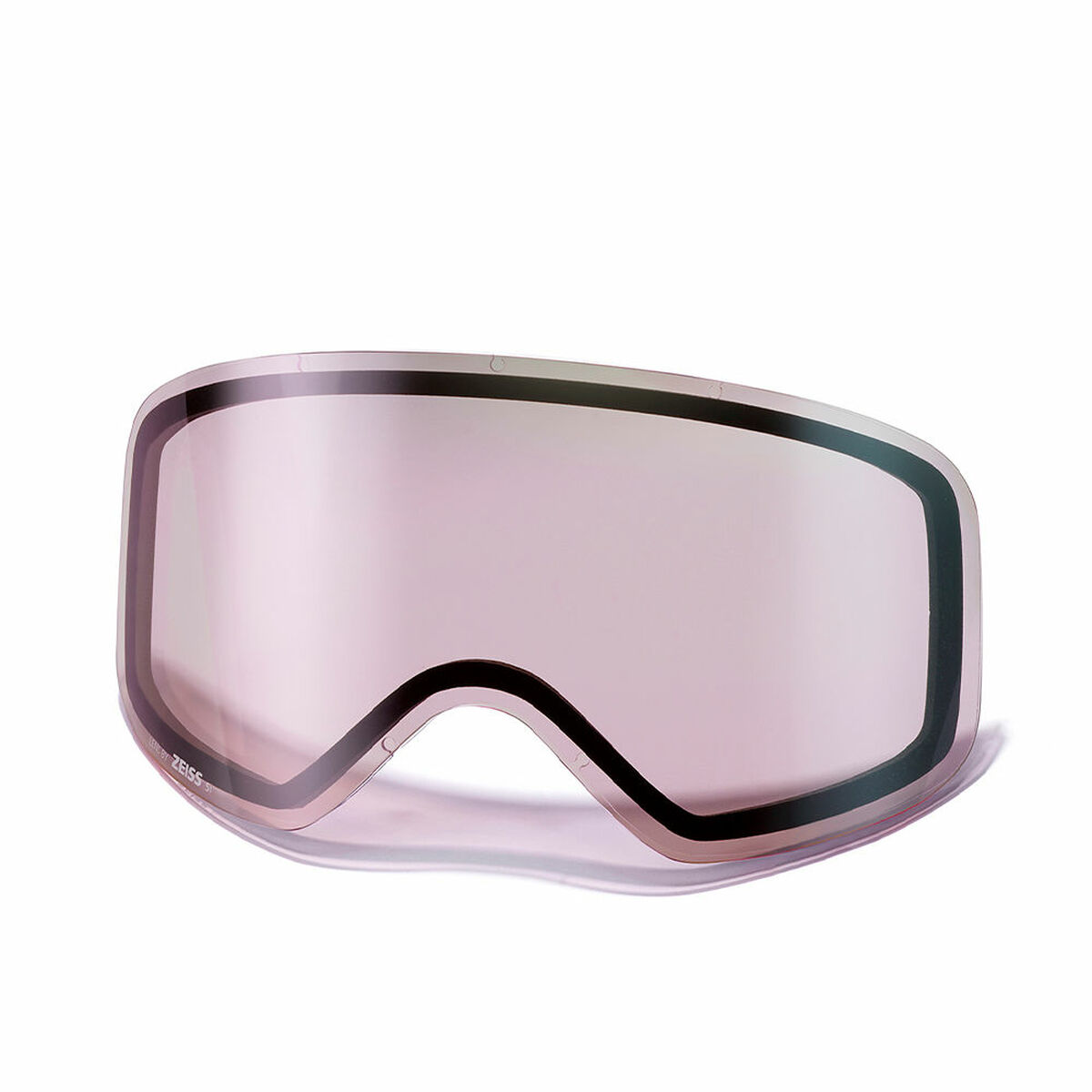 Skibrille Hawkers Small Lens Silberfarben Rosa