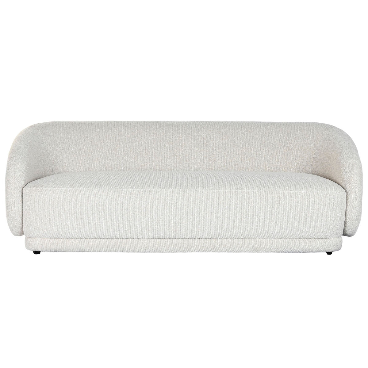 Sofa Home ESPRIT White Scandi 196 X 94,5 X 71 CM
