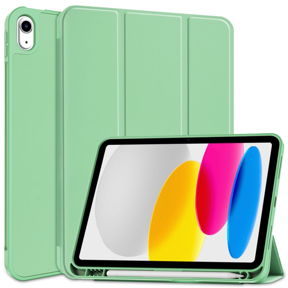 Tech-Protect Sc Pen Apple iPad 10.9 2022 (10 gen) Matcha Green