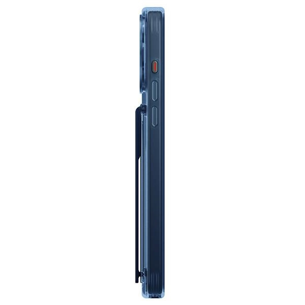 UNIQ Heldro Mount Apple iPhone 15 Pro Max ultamarine deep blue