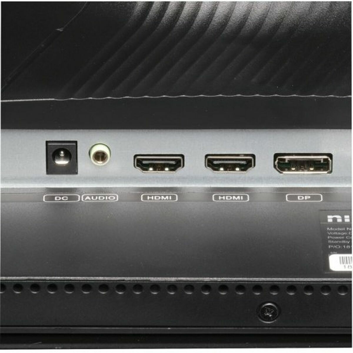 Gaming Monitor Nilox NXM27FHD16511 Full HD 27"