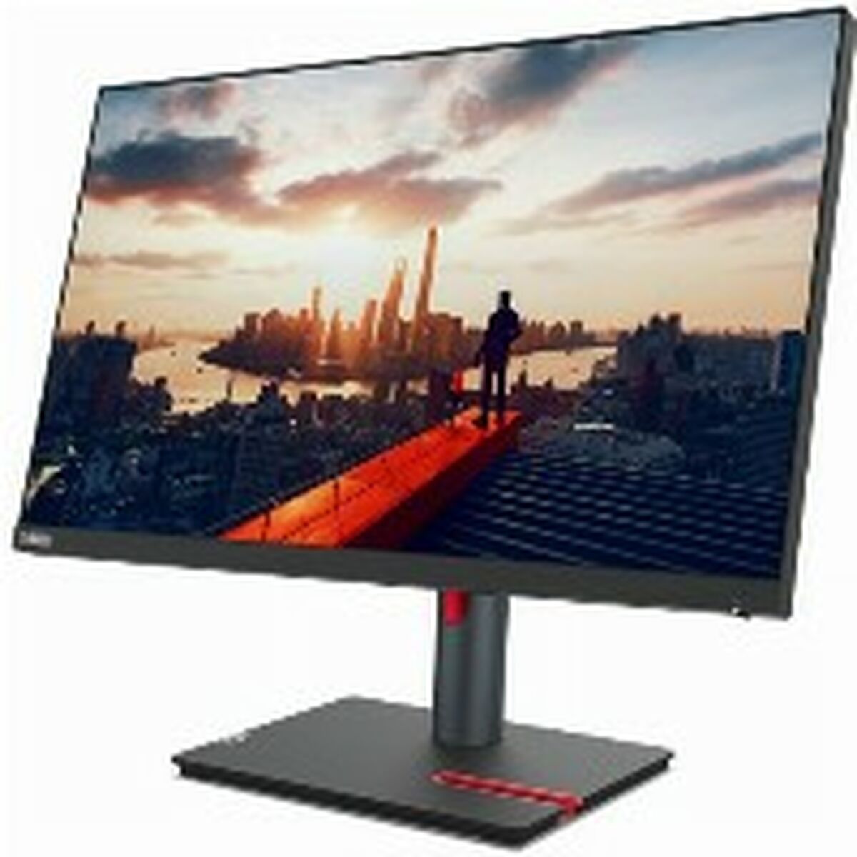 Monitor Lenovo 63B3GAT6EU 23,8" LED IPS HDR10 60 Hz Monitor Lenovo 63B3GAT6EU 23,8" LED IPS HDR10 60 Hz