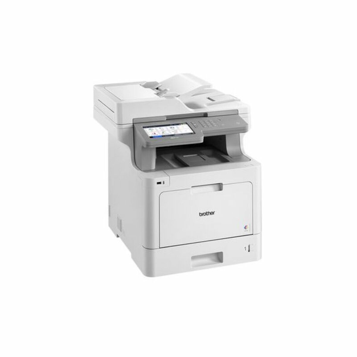 Laserdrucker und Fax Brother FEMMLF0133 MFCL9570CDWRE1 31 ppm USB WIFI