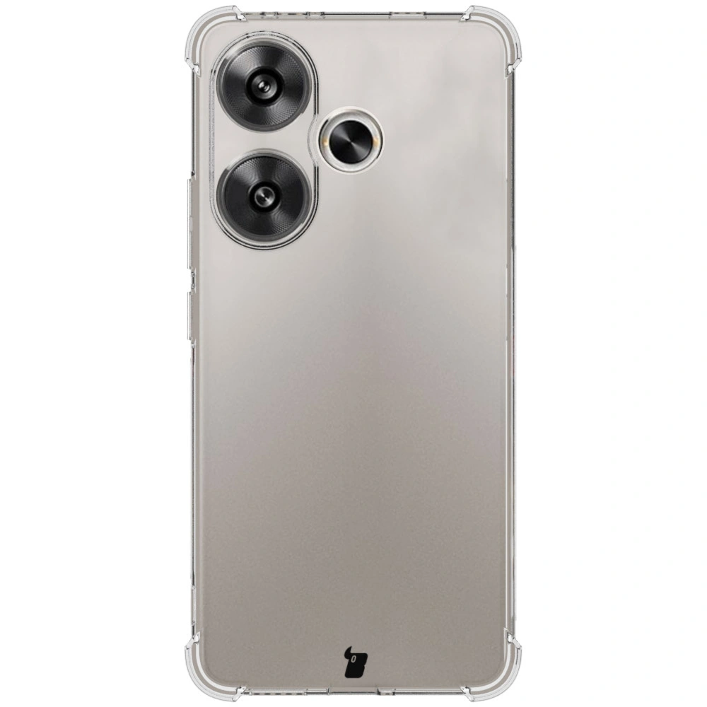 Bizon Case Salpa Xiaomi Poco F6 clear