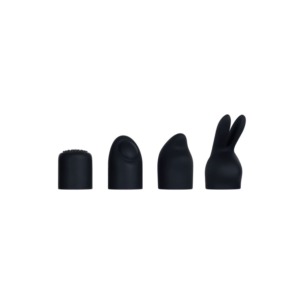 Massager Evolved Black Massager Evolved Black