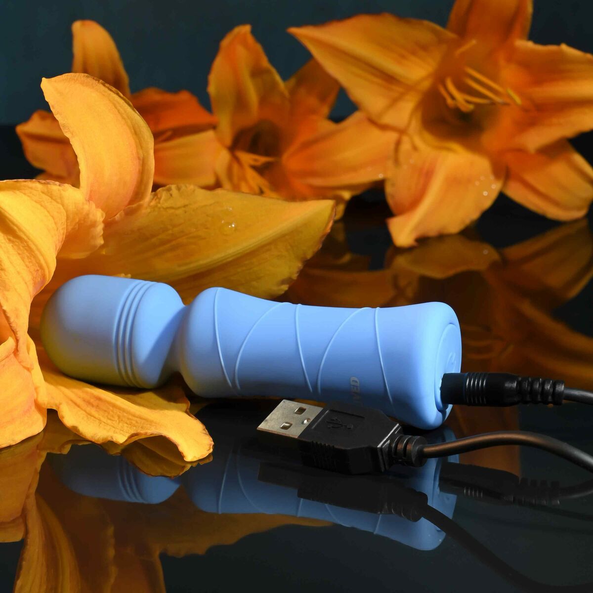 Massager Evolved Blue Massager Evolved Blue