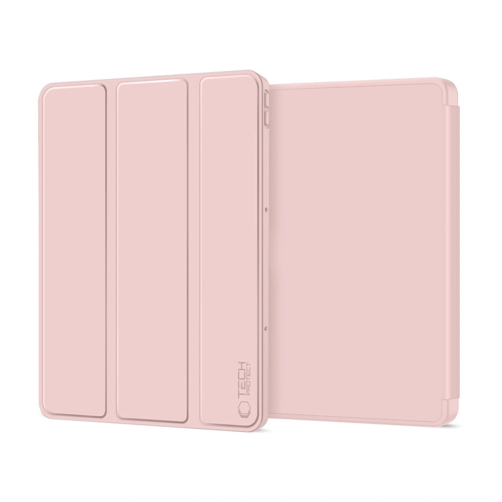 Etui Tech-Protect SmartCase Pen do Lenovo Idea Tab Plus 12.1 TB-361 Pink