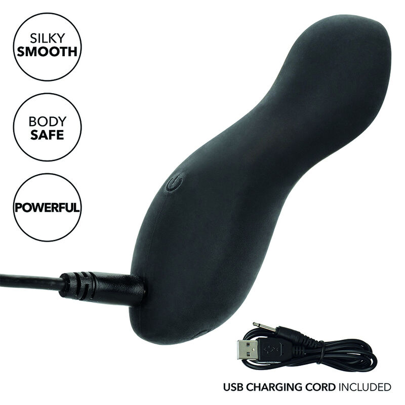 CALIFORNIA EXOTICS - BOUNDLESS MASSAGER PERFECT CURVE
