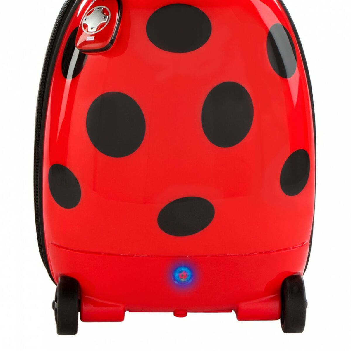 Trolley Rastar Children's Ladybird Remote Control 2,4 GHz 34 x 48 x 27,5 cm