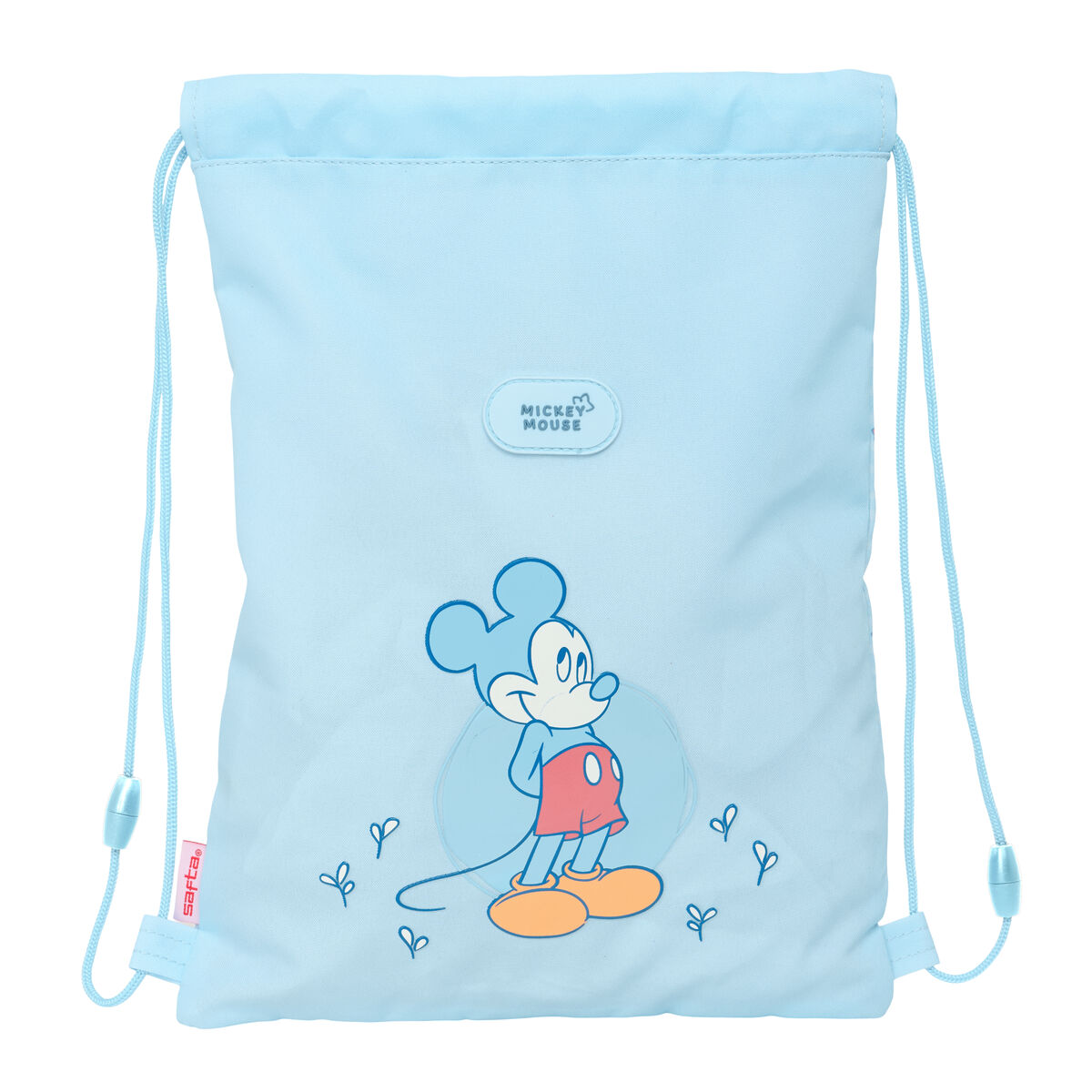Backpack with Strings Safta 26 x 34 x 1 cm