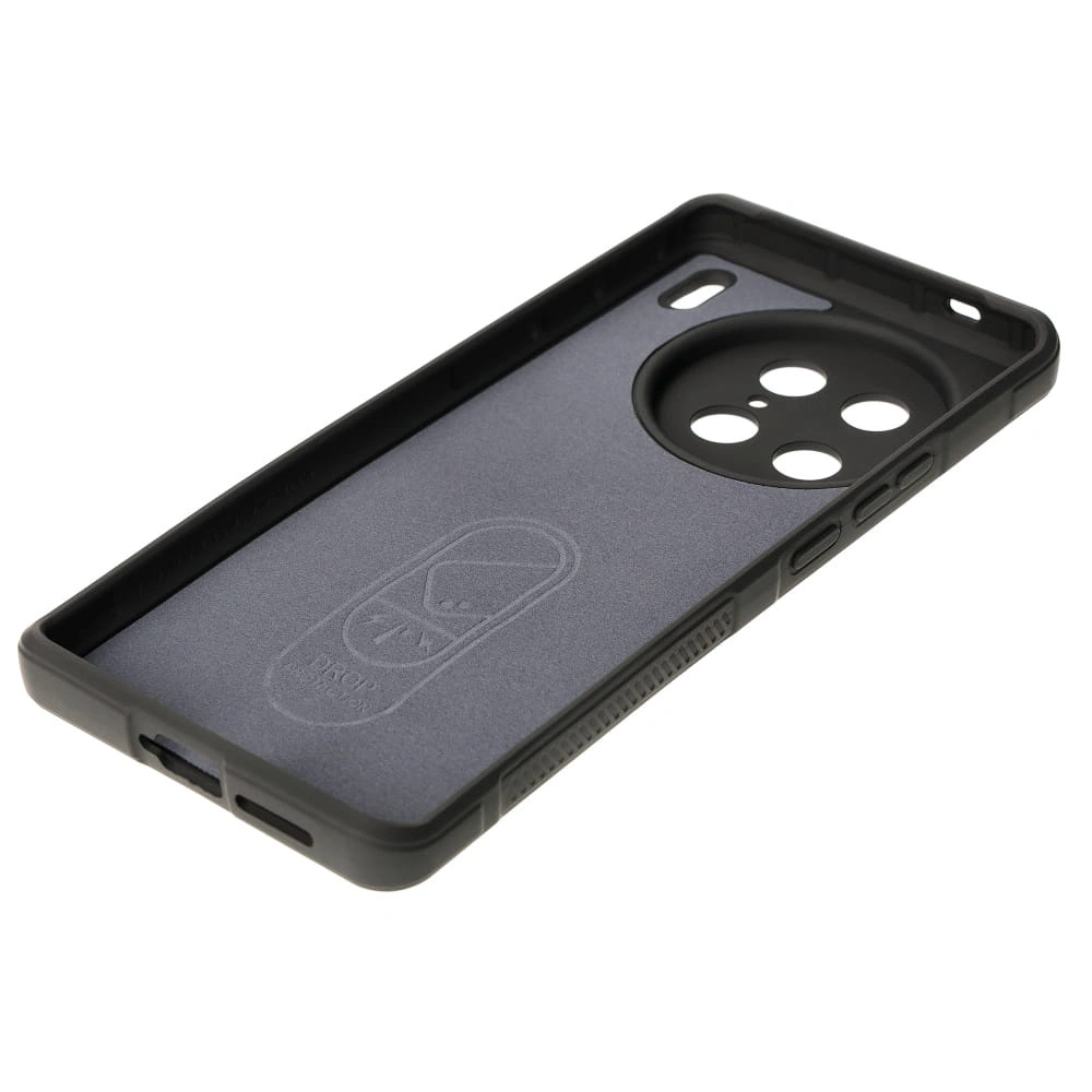 Bizon Case Tur Vivo X90 Pro grey