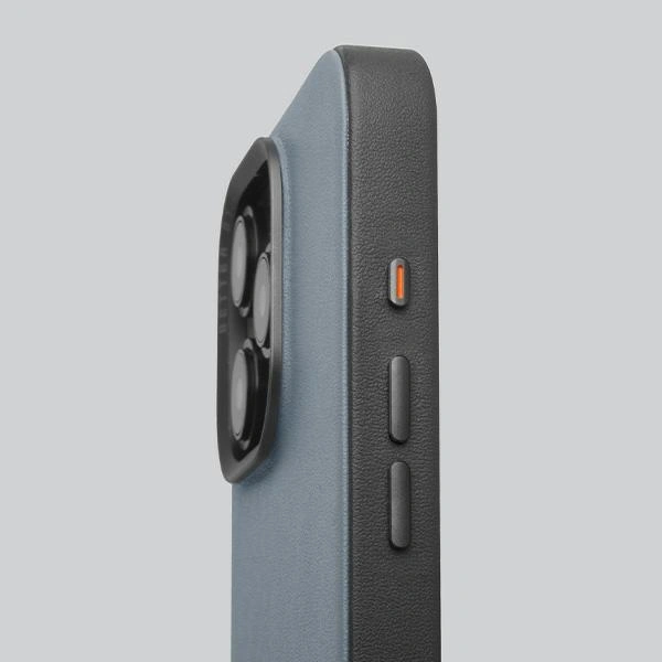 UNIQ Lyden DS Apple iPhone 15 Pro Max Magclick Charging charcoal grey-black