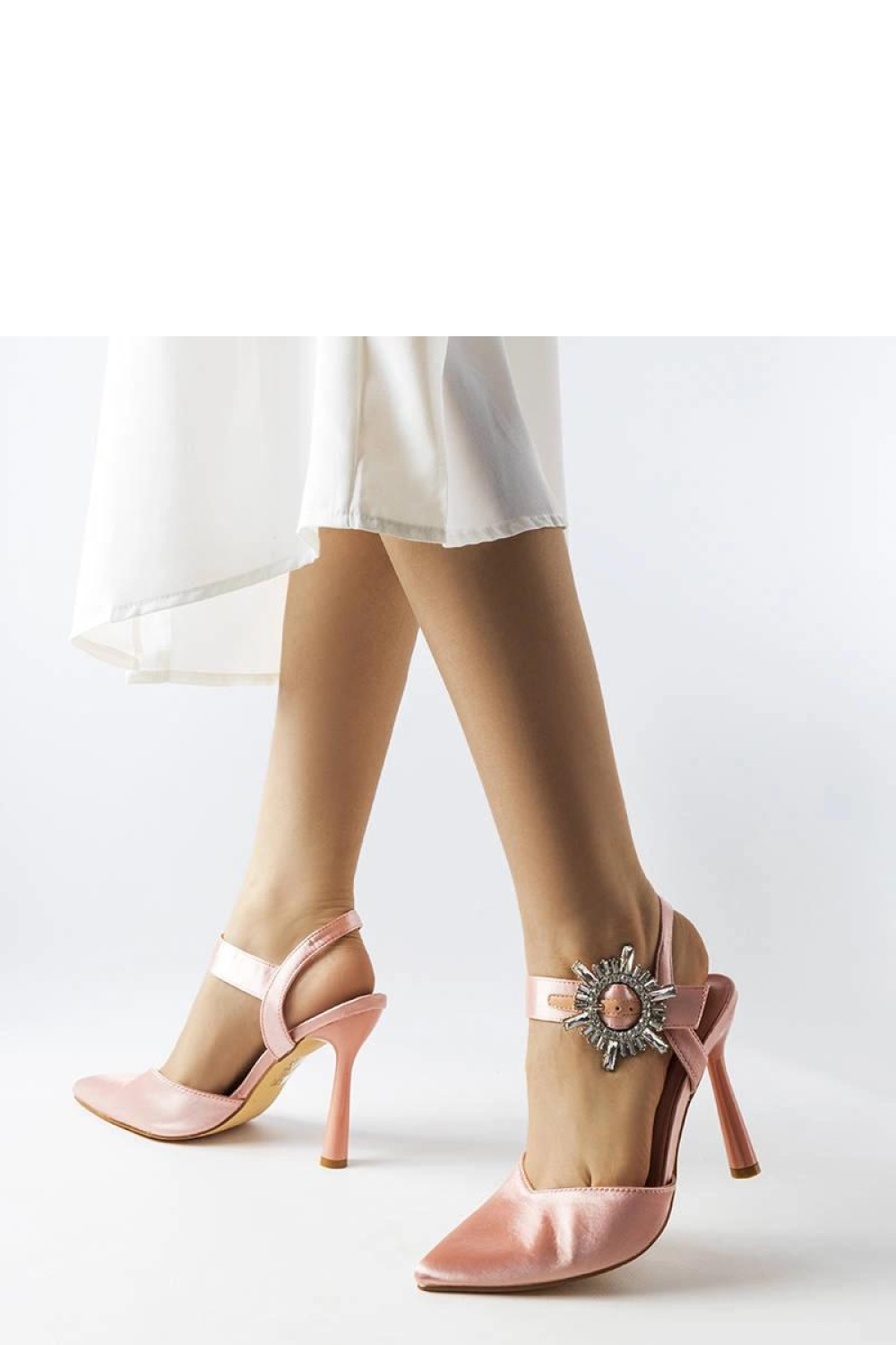  High heel pumps model 207800 Solea  pink