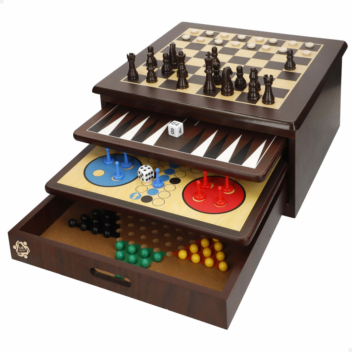 Board game Colorbaby (2 Units)