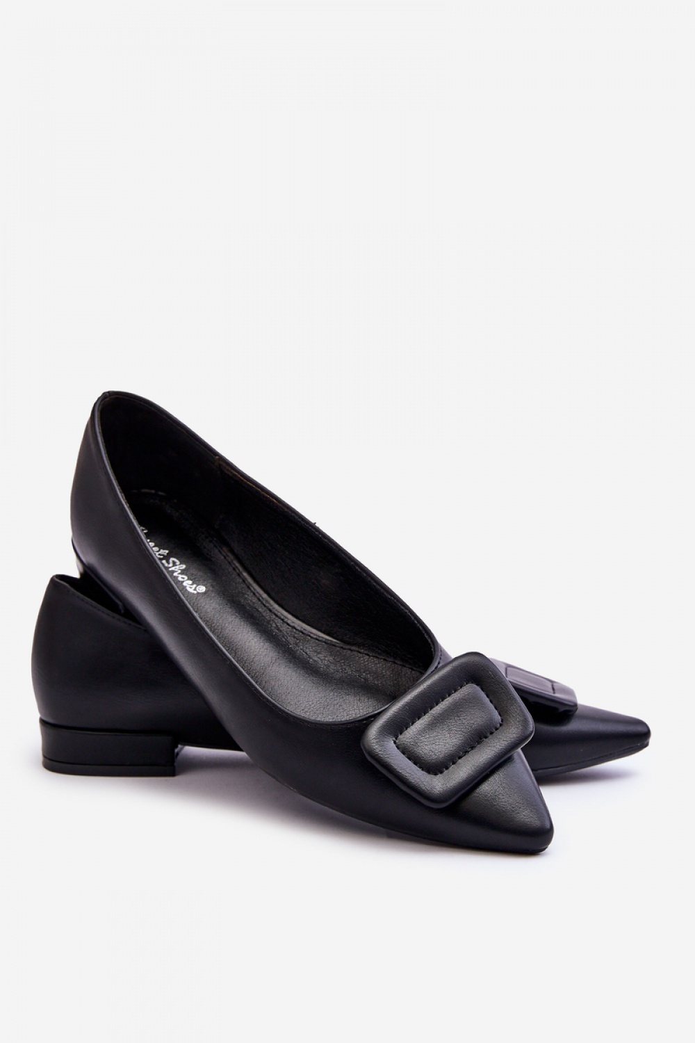  Ballet flats model 181056 Step in style  black