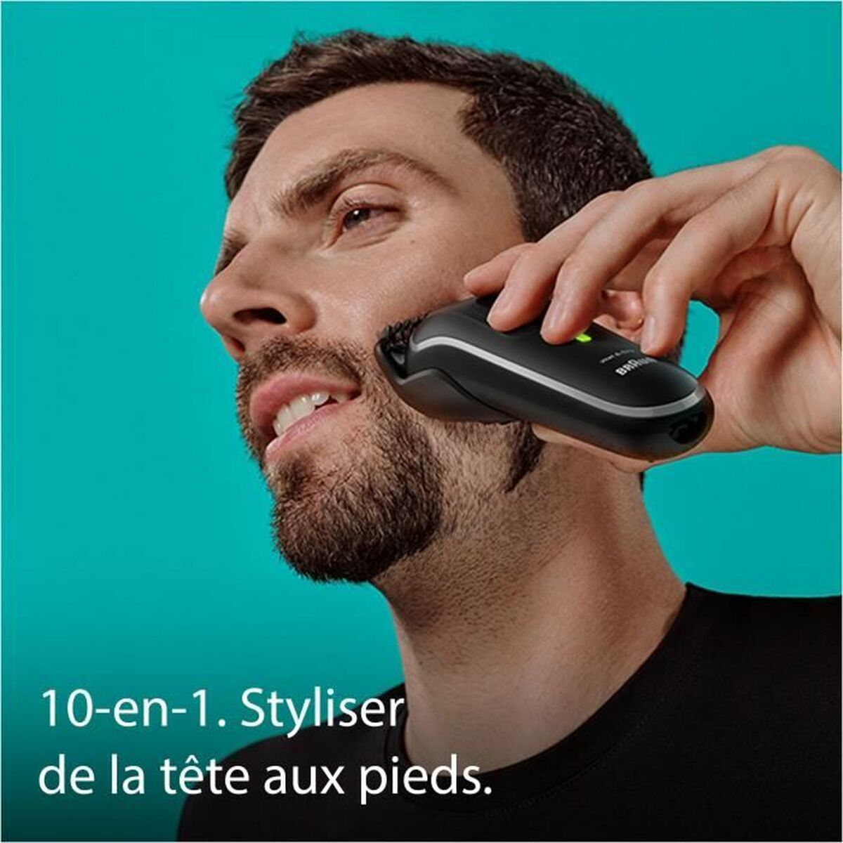 Hair Clippers Braun