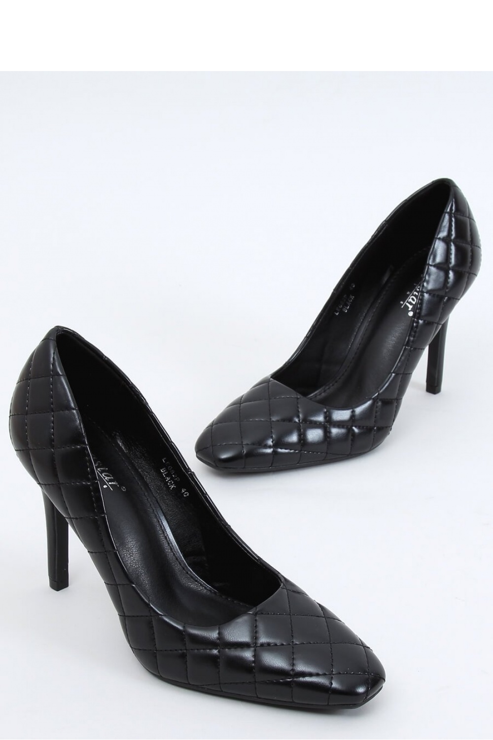  High heels model 152253 Inello  black
