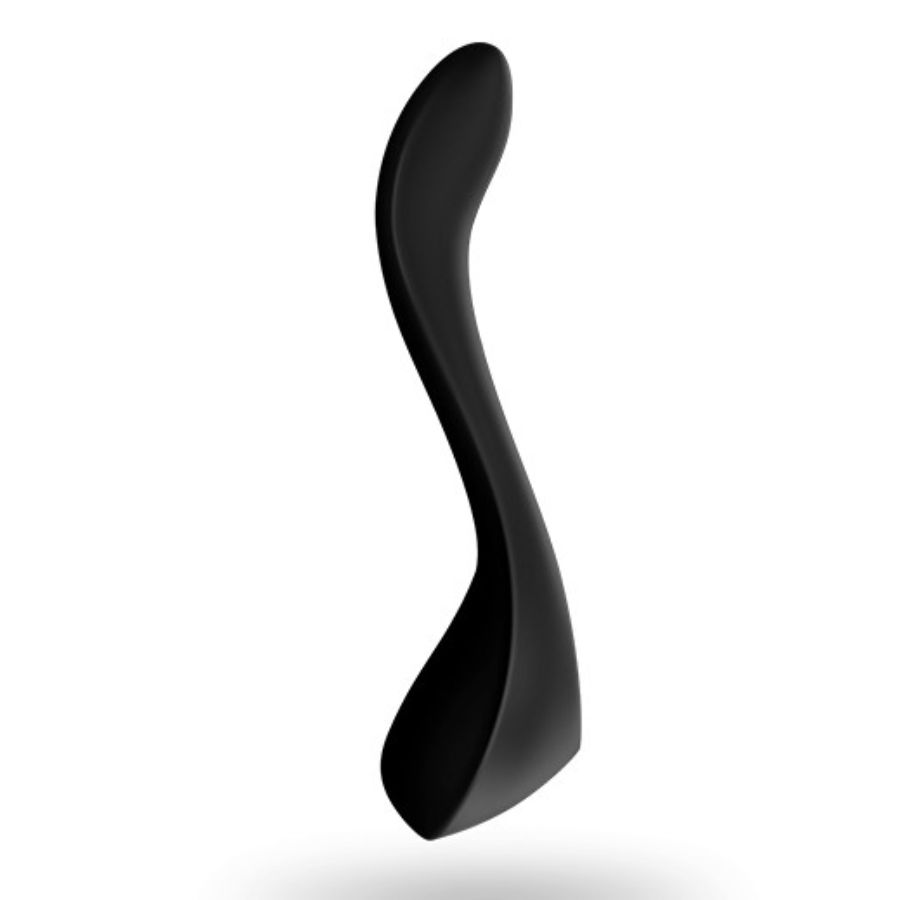 SATISFYER PARTNER MULTIFUN 2 - BLACK
