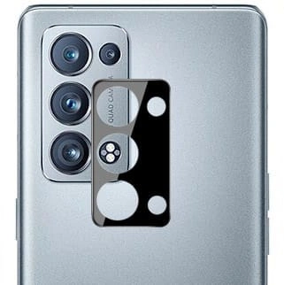 Bizon Glass Lens Oppo Reno 6 Pro 5G [2 PACK]