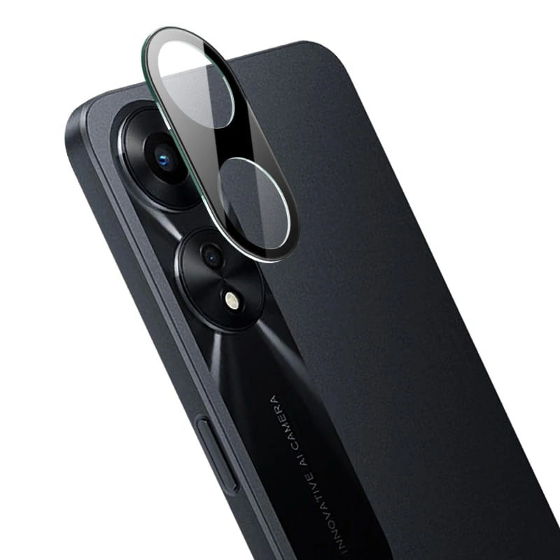 Bizon Glass Lens Oppo A78 [2 PACK]