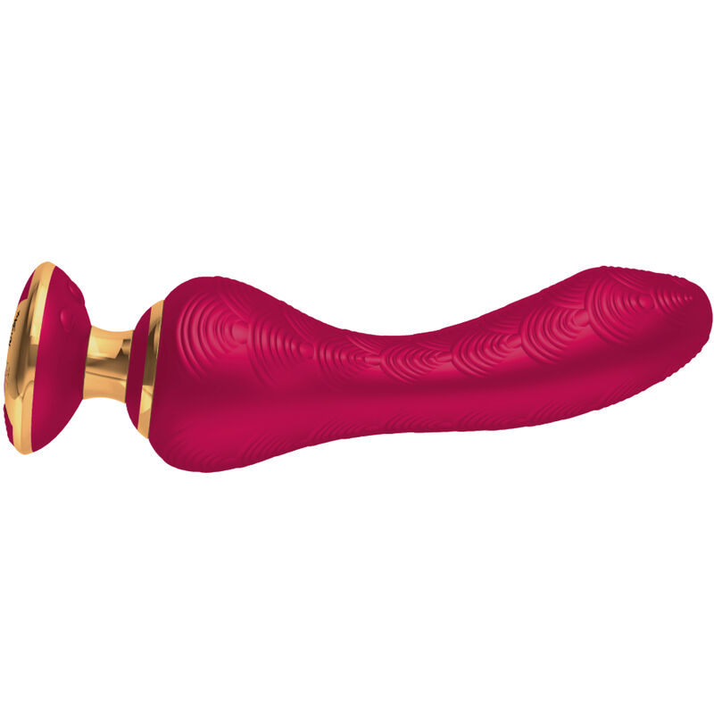 SHUNGA - SANYA INTIMATE MASSAGER FUCHSIA