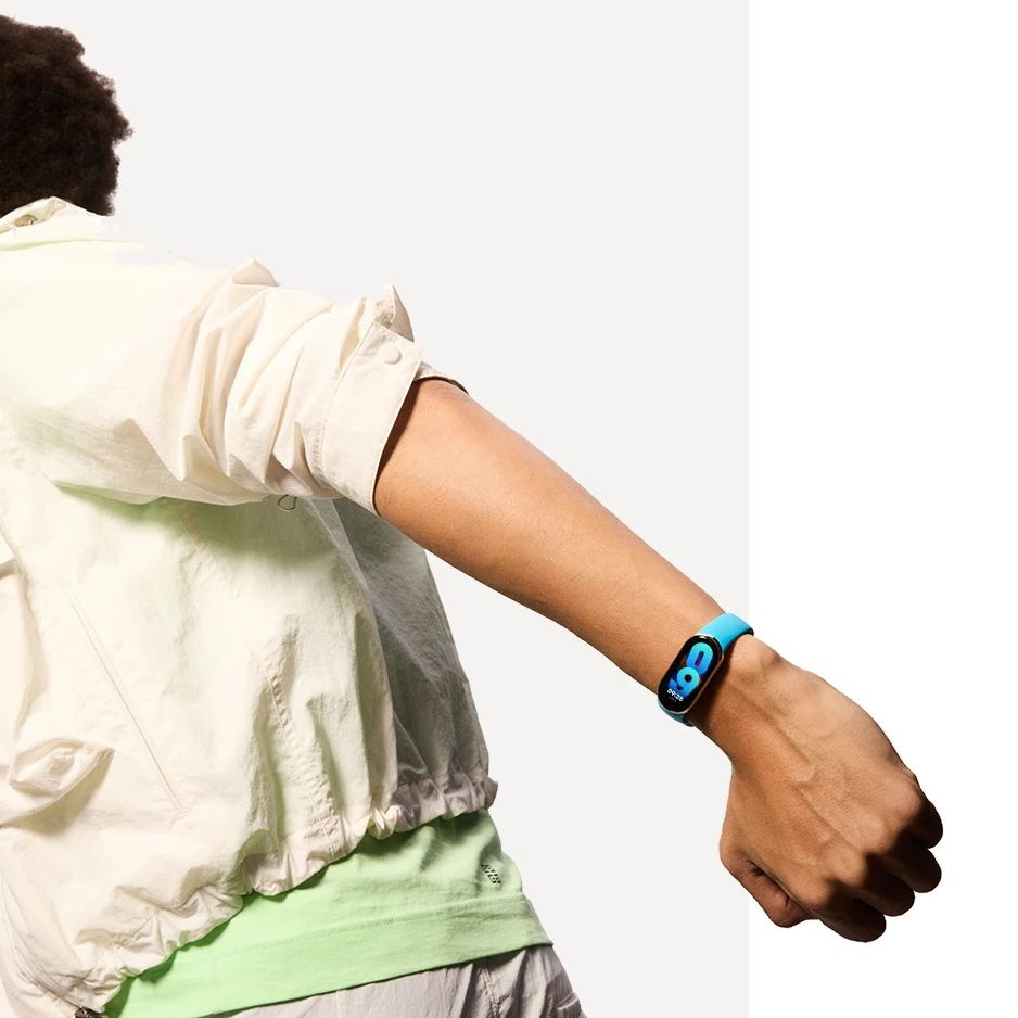Tech-protect Iconband Xiaomi Smart Band 8 / 8 Nfc Navy