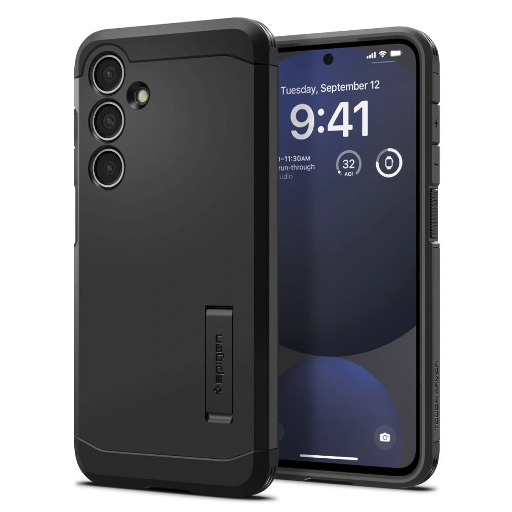 Spigen Tough Armor Samsung Galaxy S24 FE Black