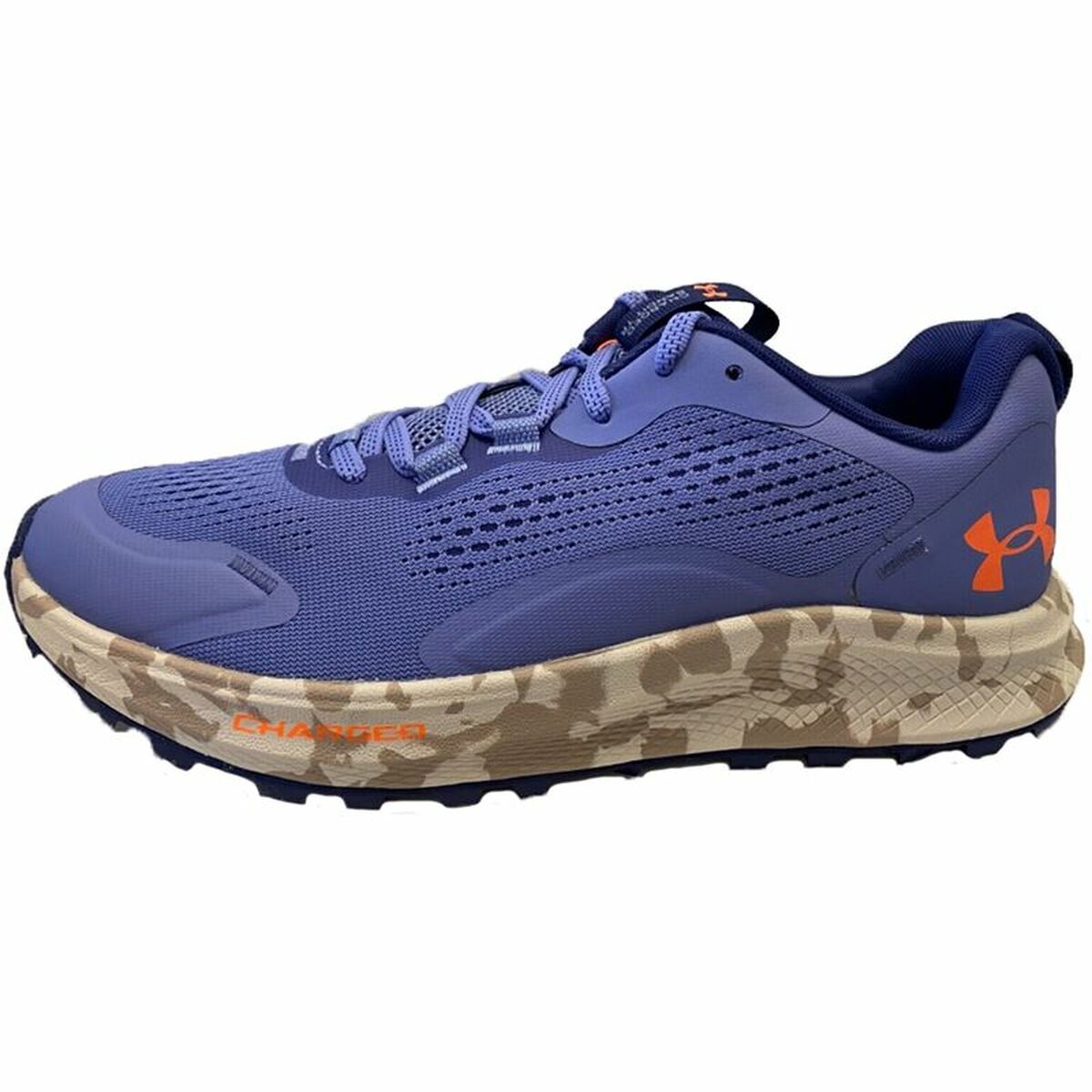 Running Shoes for Adults Under Armour Charged Bandit Tr 2 Lady Blue