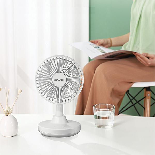 AWEI F29 mini fan black