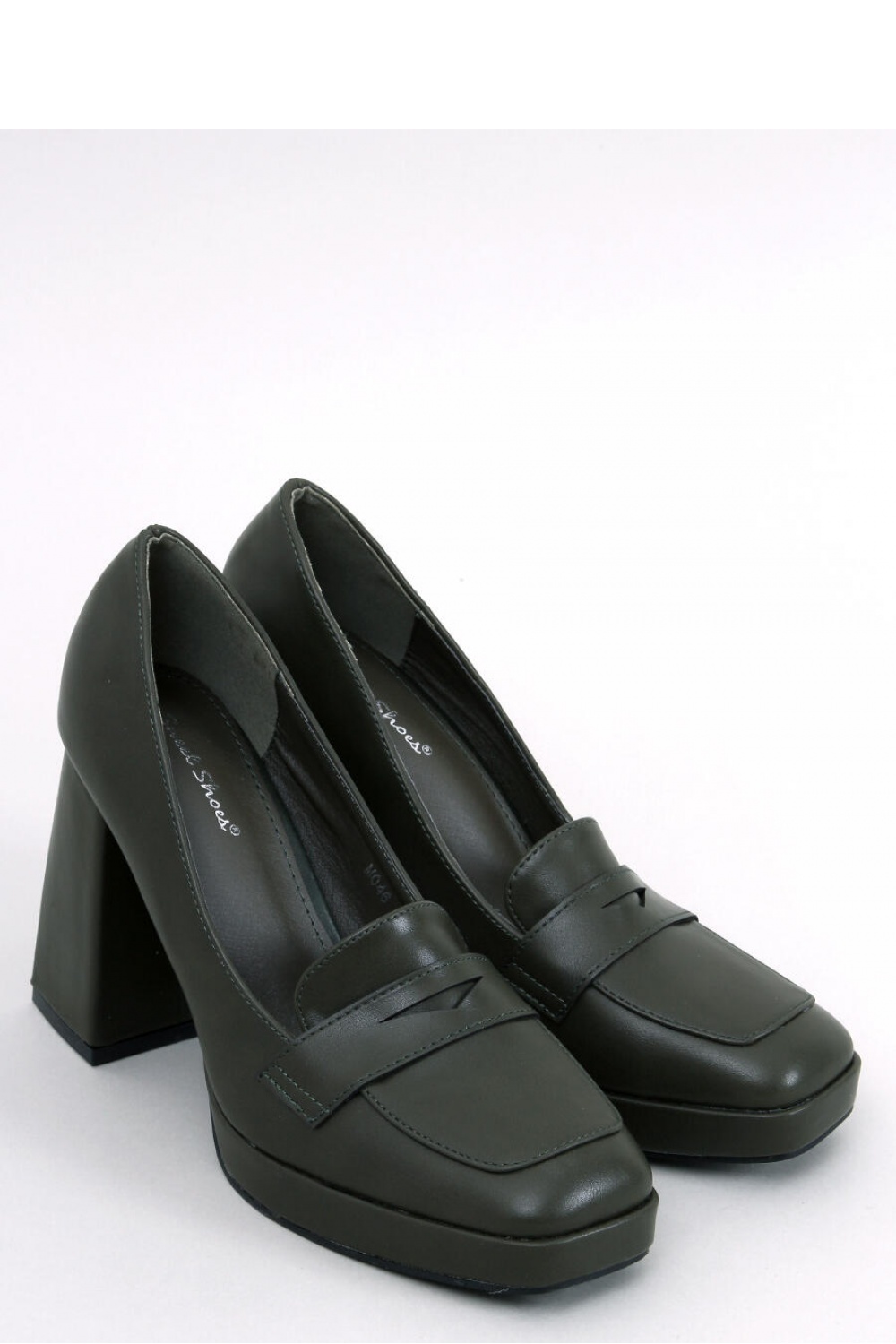  Mocassin model 184255 Inello  green