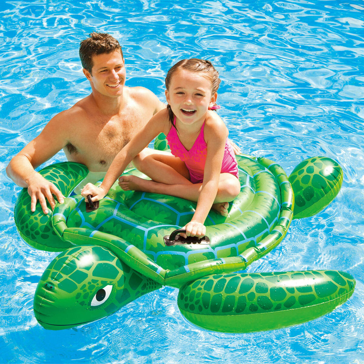 Inflatable pool figure Intex 57524NP (150 x 127 cm)