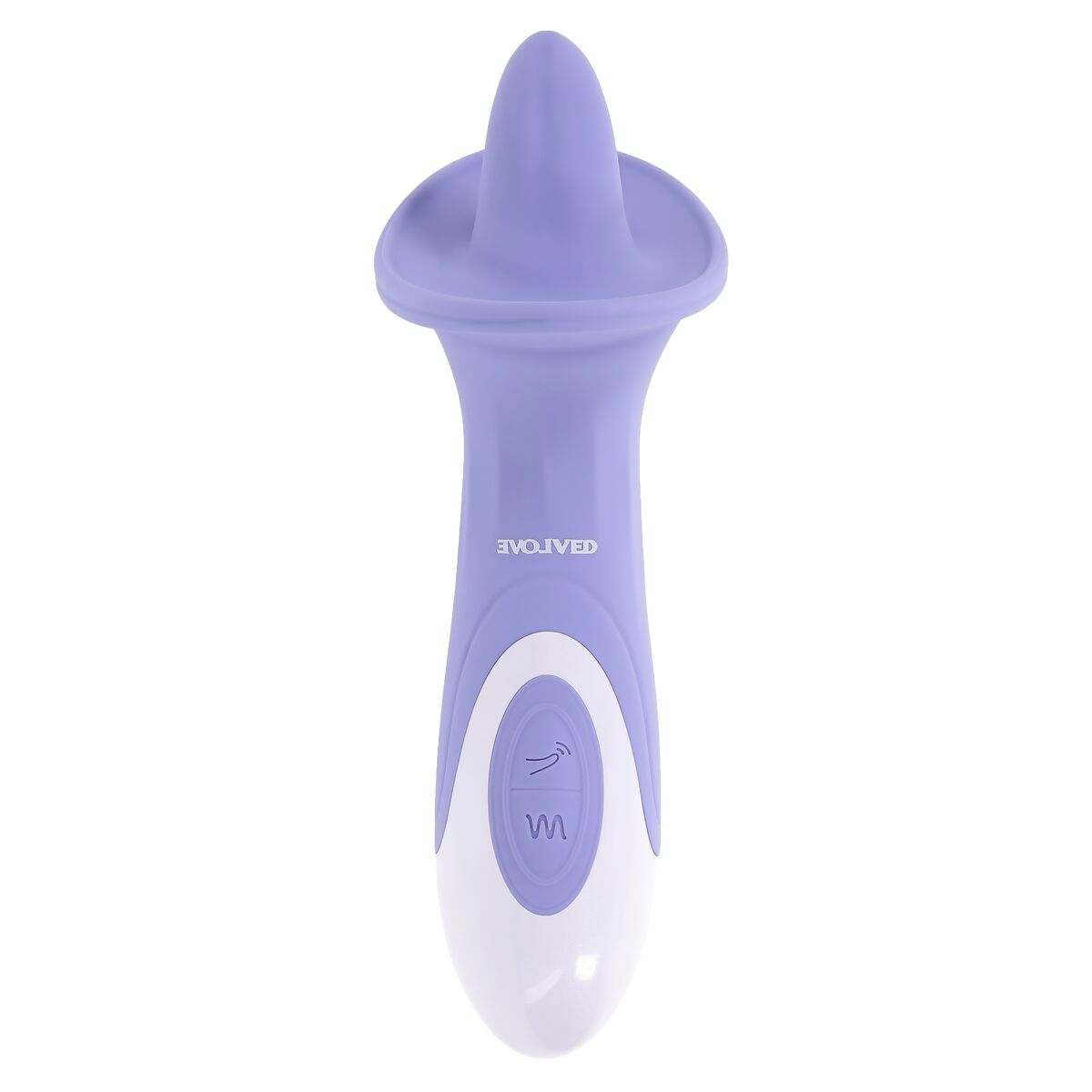 Curve Clitoral Vibrator Evolved Purple Curve Clitoral Vibrator Evolved Purple