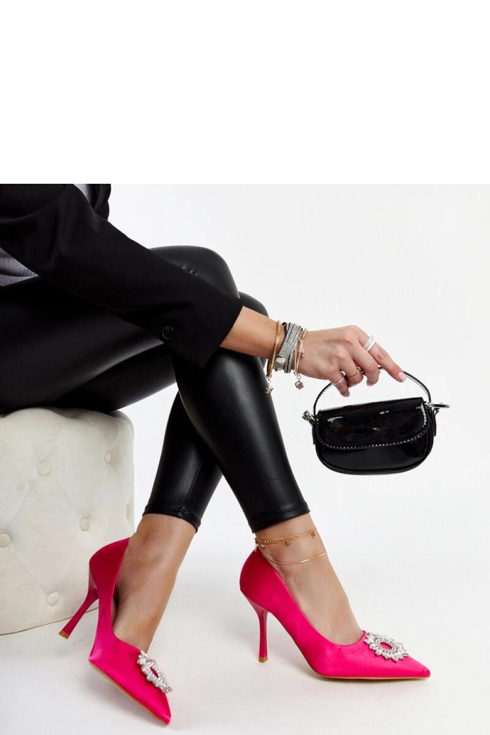  High heel pumps model 207514 Solea  pink