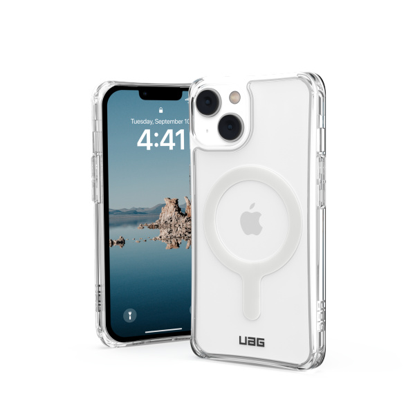 UAG Urban Armor Gear Plyo MagSafe Apple iPhone 14 Plus (clear)