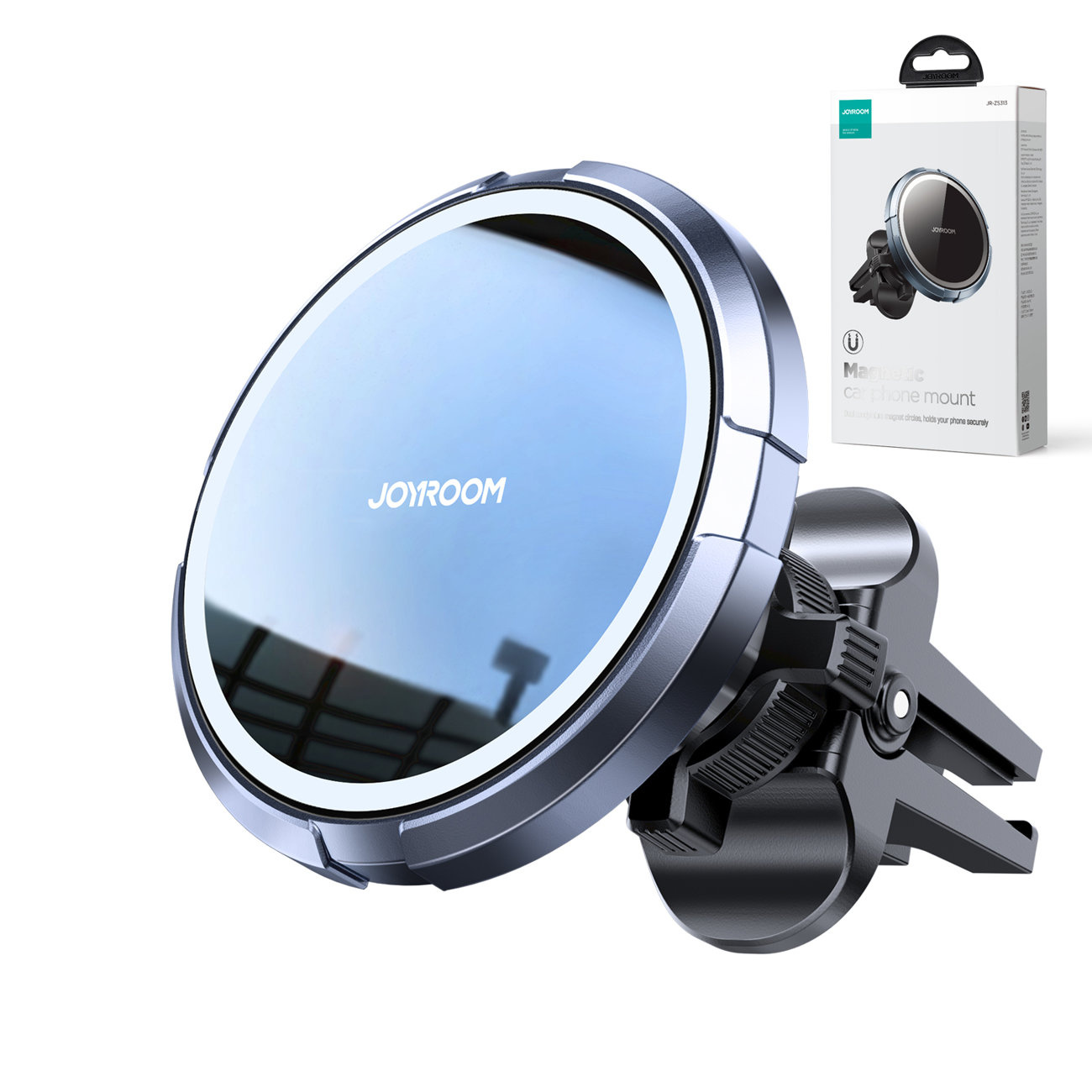 Magnetic car mount Joyroom JR-ZS313 Air Vent black