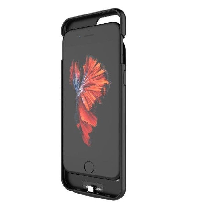 Tech-protect Battery Pack 3200mah Apple iPhone SE 2022/SE 2020/8/7 Black